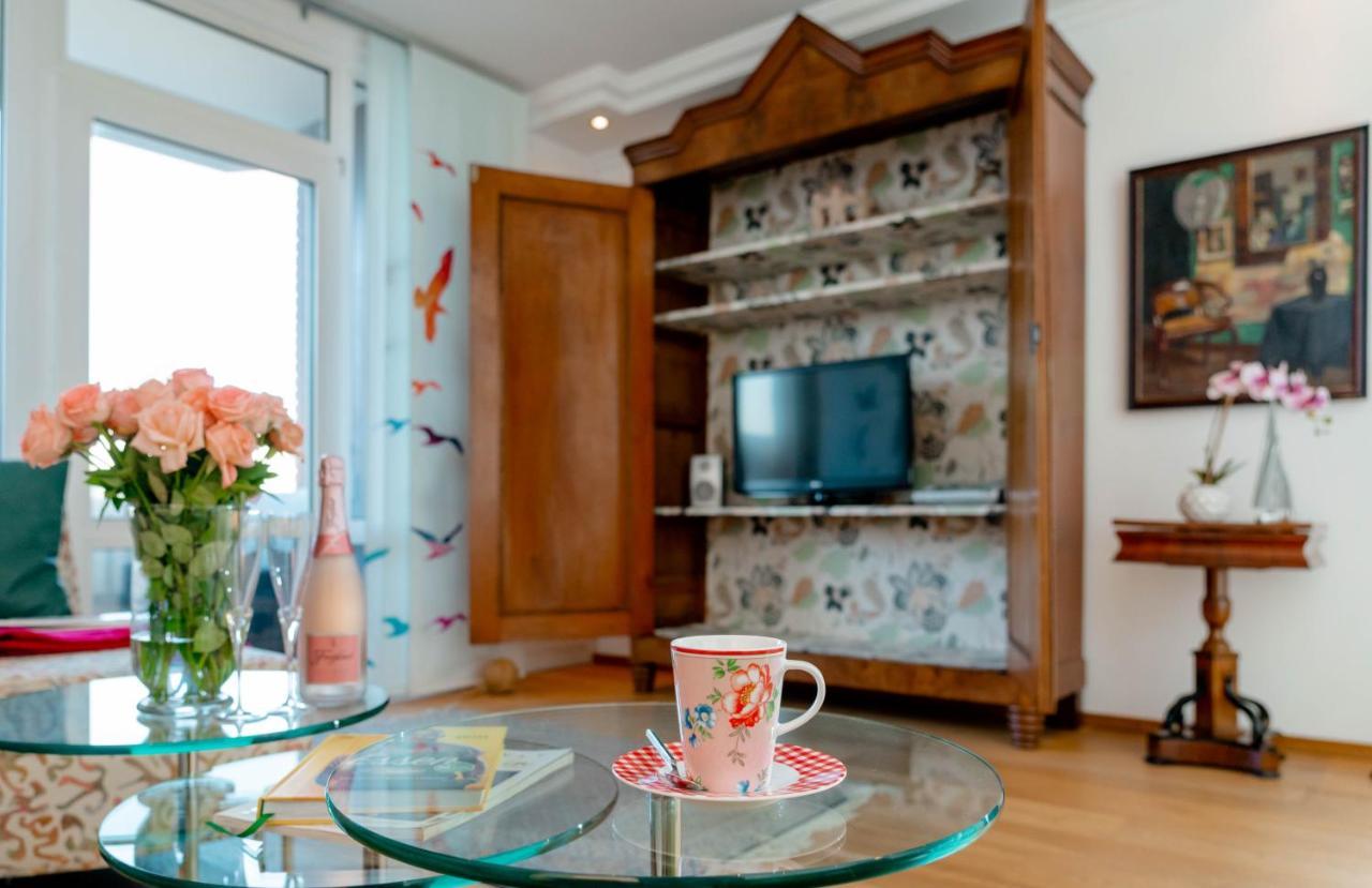 Ferienwohnung Viktory เวสเทอร์แลนด์ ภายนอก รูปภาพ
