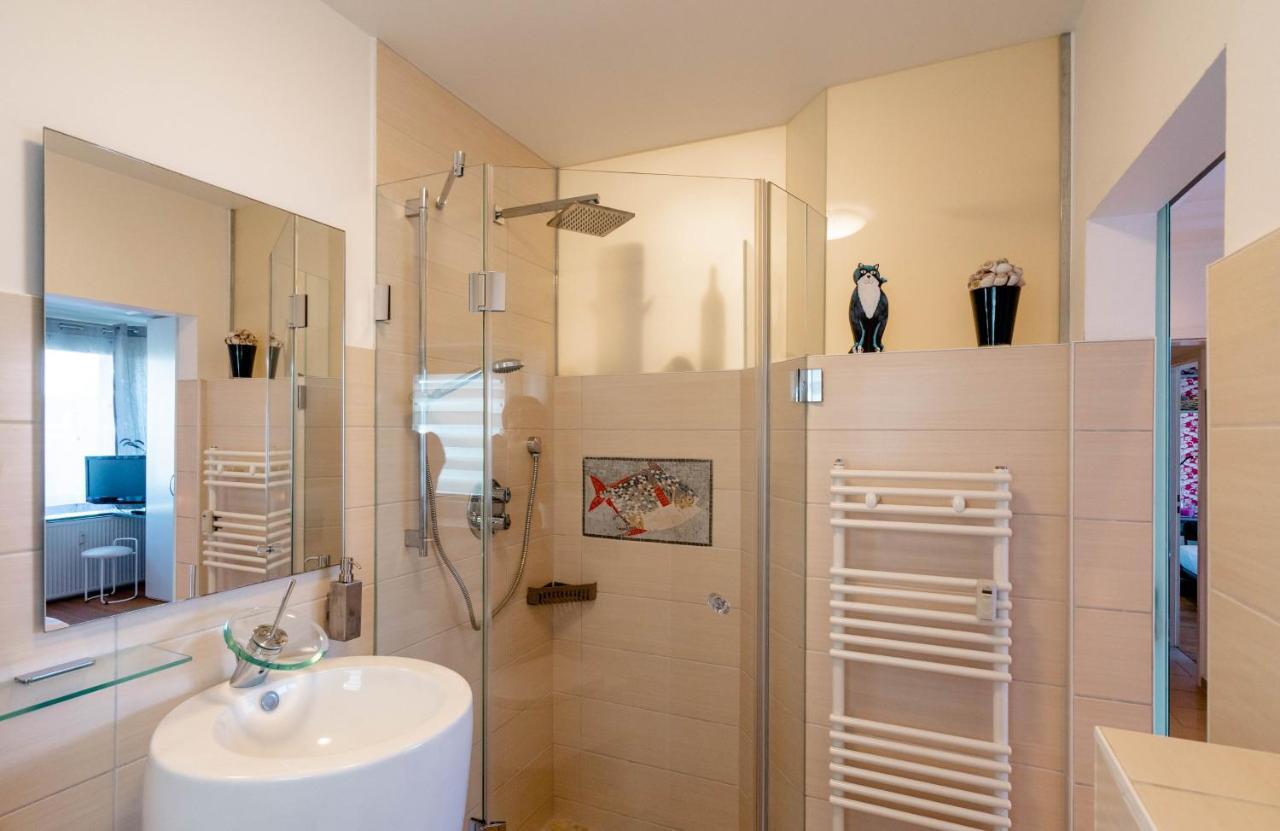 Ferienwohnung Viktory เวสเทอร์แลนด์ ภายนอก รูปภาพ