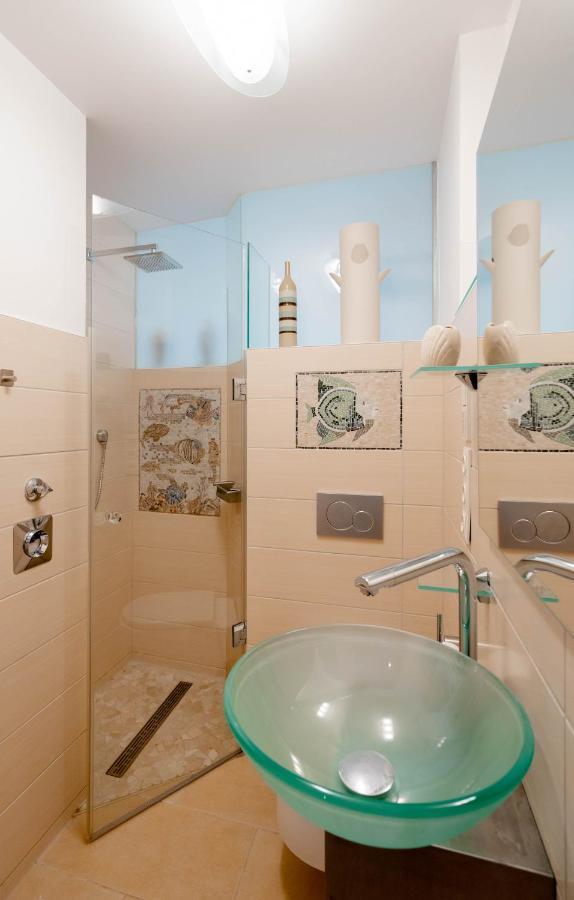 Ferienwohnung Viktory เวสเทอร์แลนด์ ภายนอก รูปภาพ