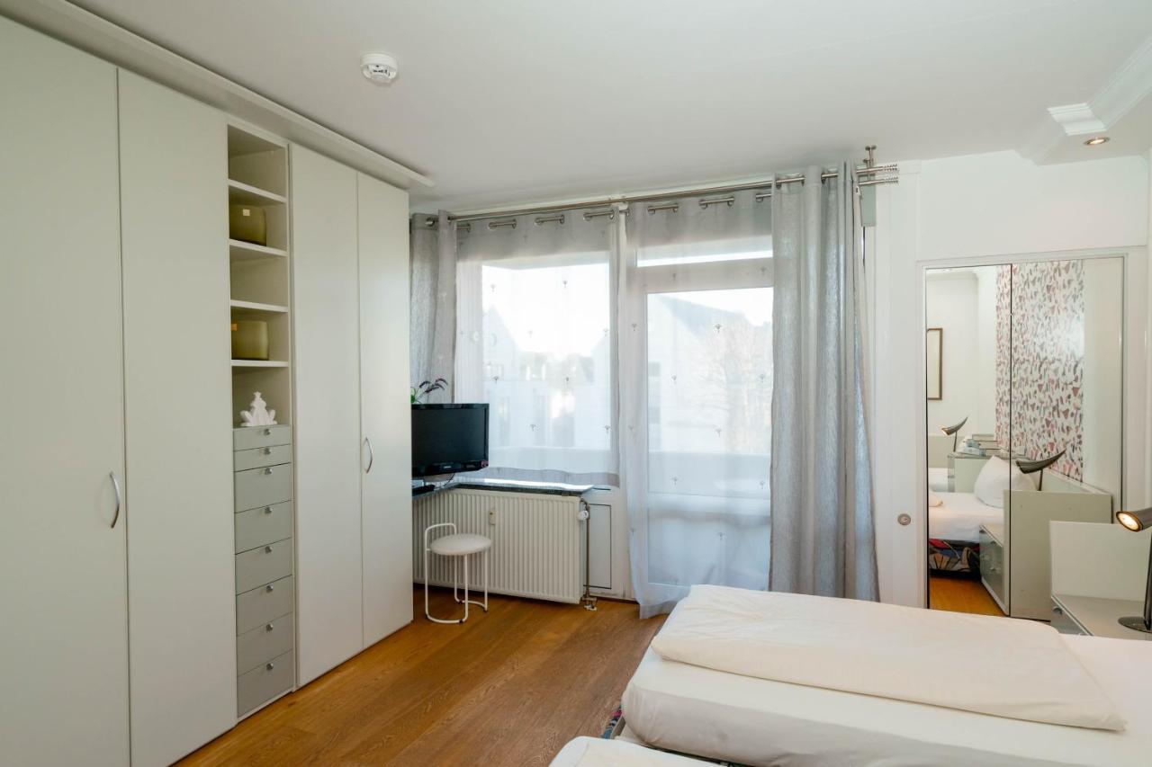 Ferienwohnung Viktory เวสเทอร์แลนด์ ภายนอก รูปภาพ