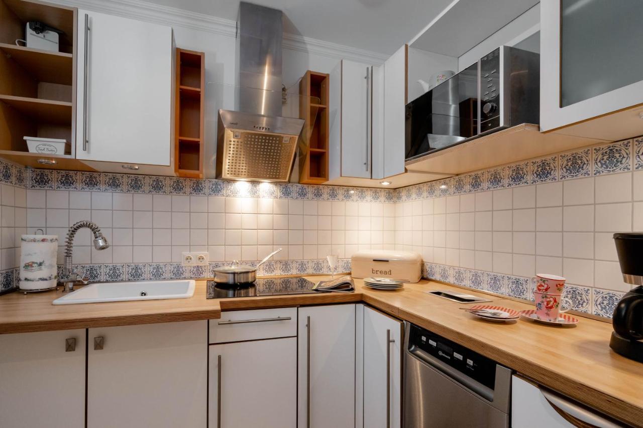 Ferienwohnung Viktory เวสเทอร์แลนด์ ภายนอก รูปภาพ