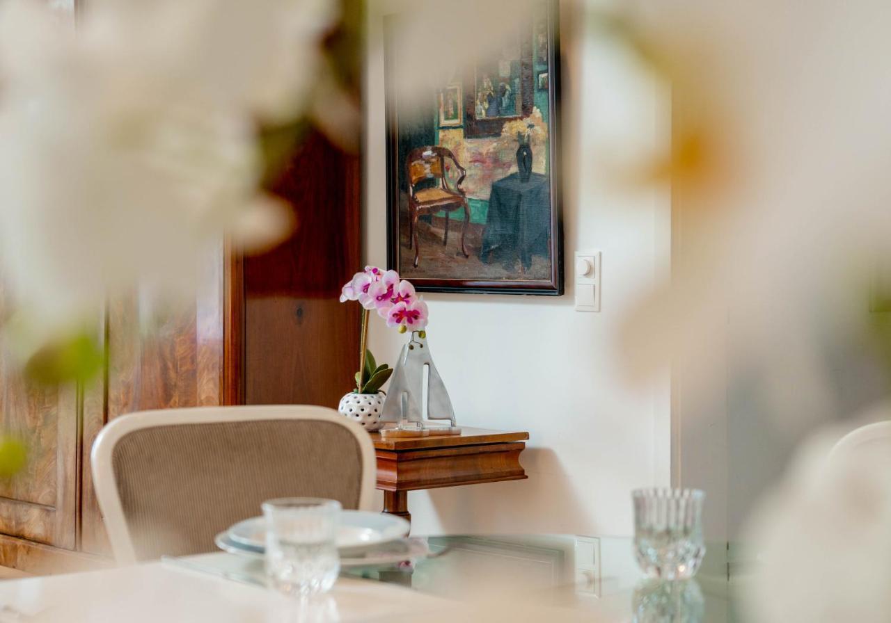 Ferienwohnung Viktory เวสเทอร์แลนด์ ภายนอก รูปภาพ