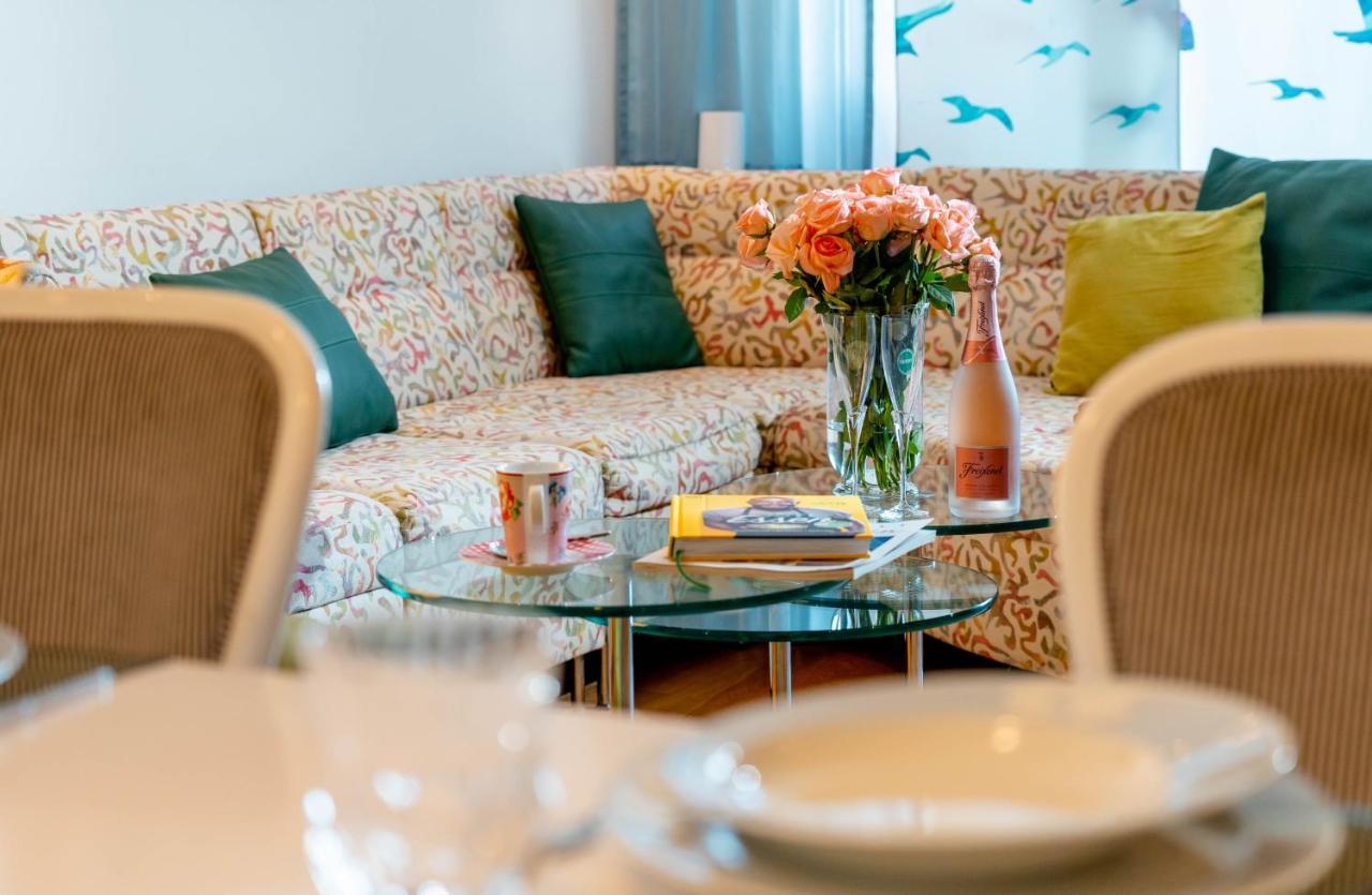 Ferienwohnung Viktory เวสเทอร์แลนด์ ภายนอก รูปภาพ