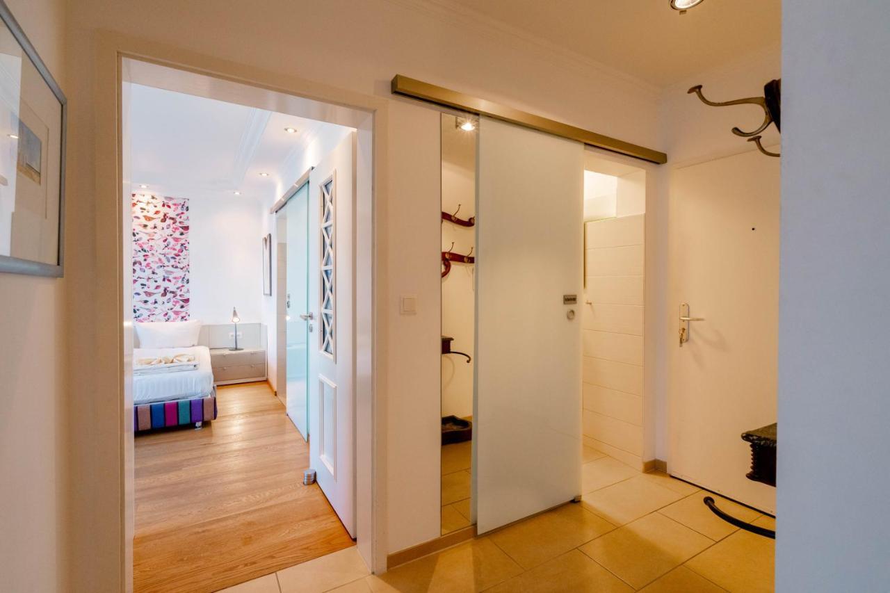 Ferienwohnung Viktory เวสเทอร์แลนด์ ภายนอก รูปภาพ